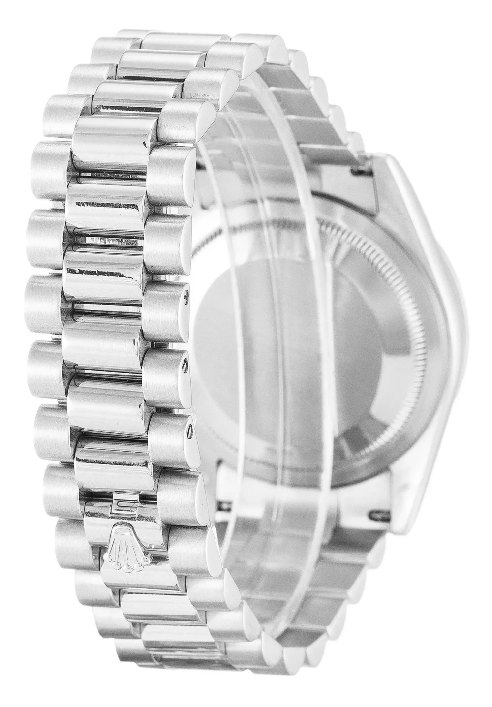 Day-Date 36mm Blue Dial 118346 - Image 3