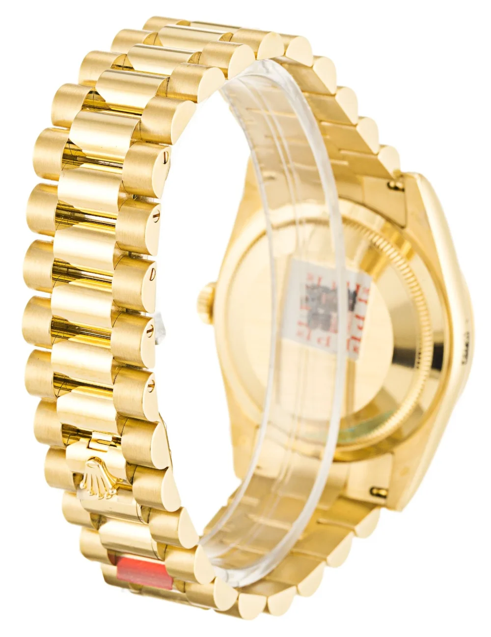 Day-Date 36mm White Dial 118238 - Image 3