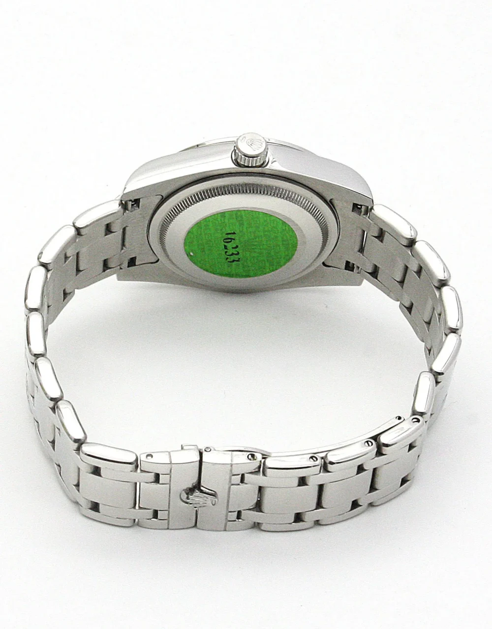 Day-Date 36mm Black Dial 118346 - Image 4