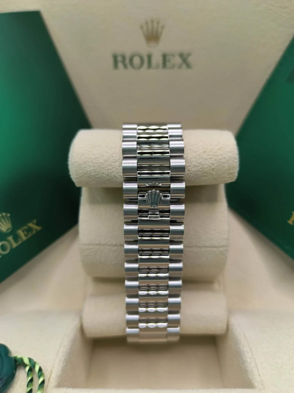 Day-Date 41mm Ice blue Dial 228236 - Image 6