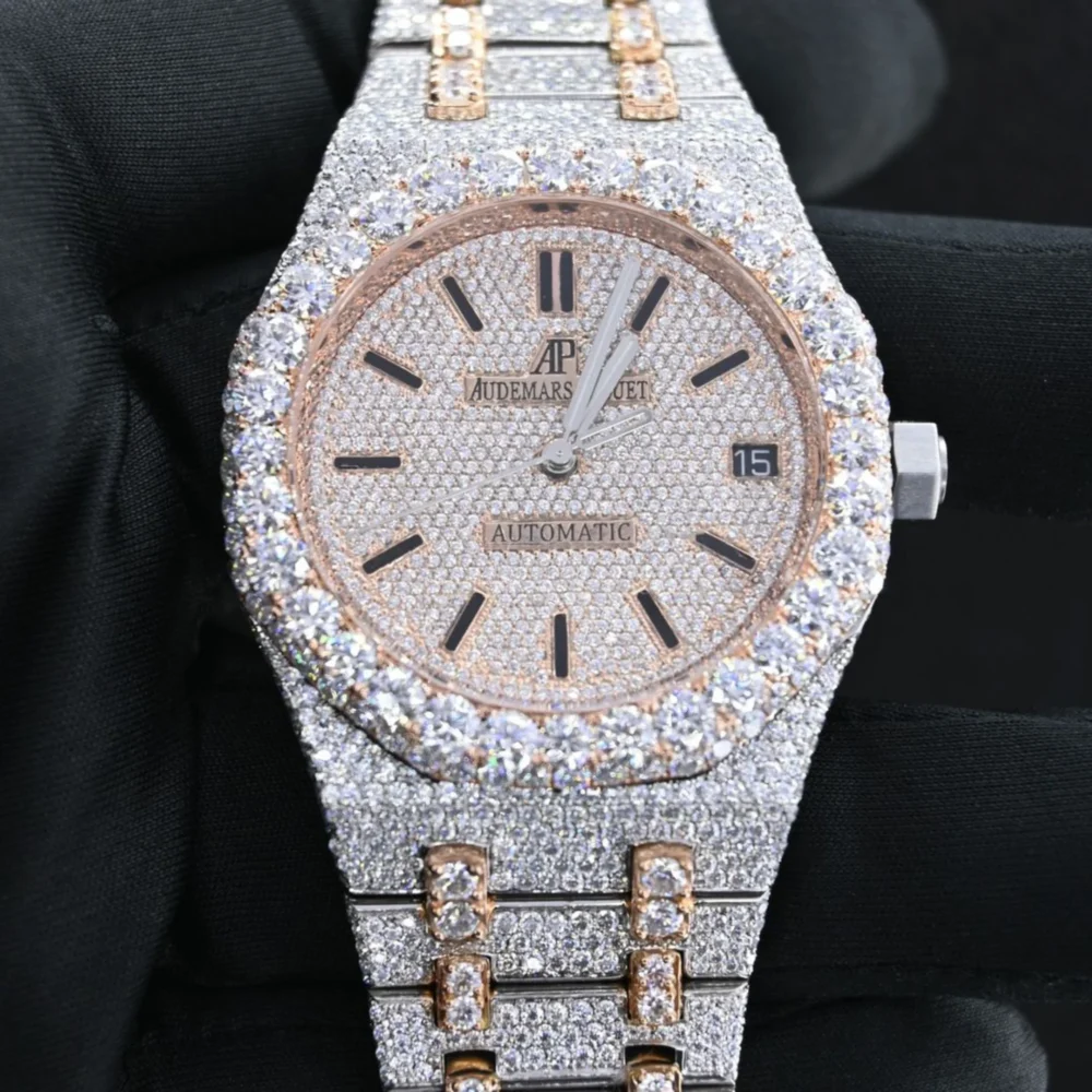ROYAL ORK REGULAR DIAL VVS MOISSANITE - Image 3