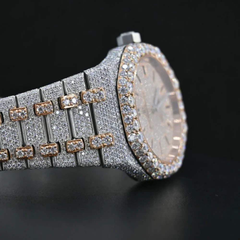 ROYAL ORK REGULAR DIAL VVS MOISSANITE - Image 2