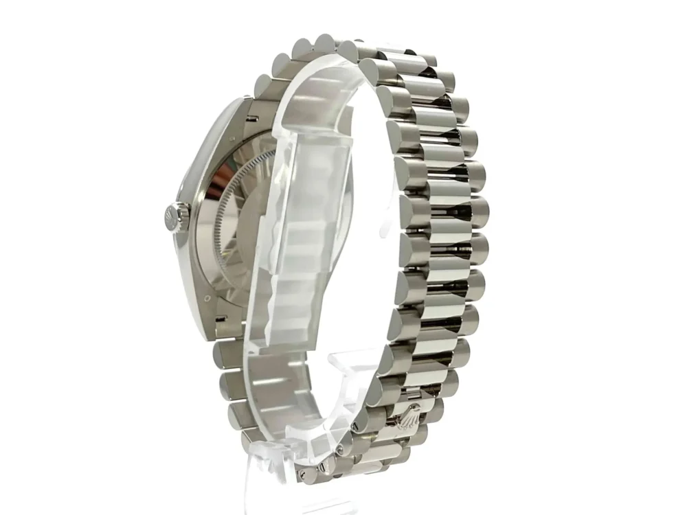 Day-Date 40mm Black Dial 228239 - Image 6