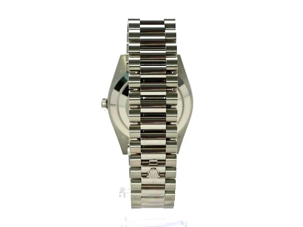 Day-Date 40mm Black Dial 228239 - Image 7