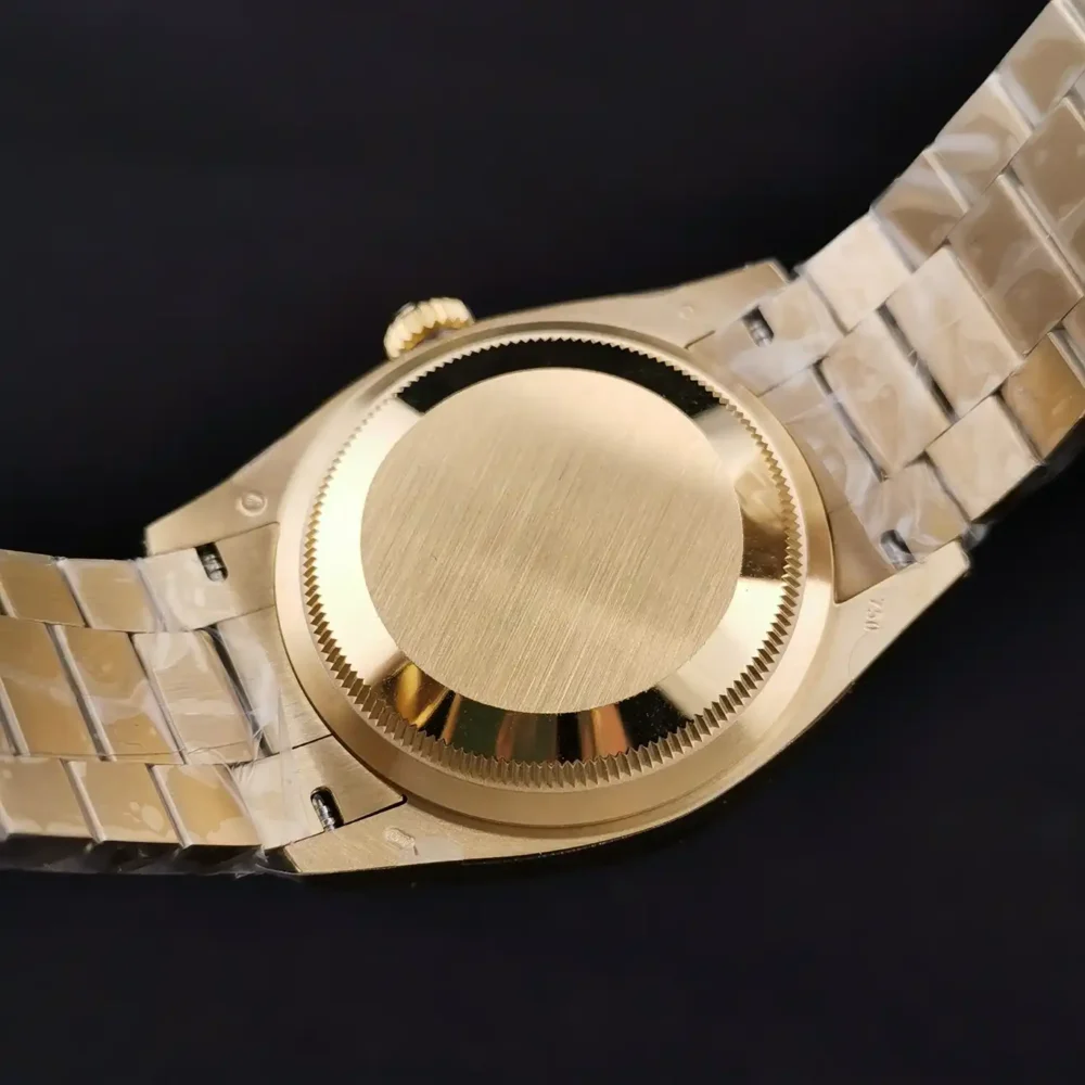 Day-Date II 36mm Green Dial 128238 - Image 6