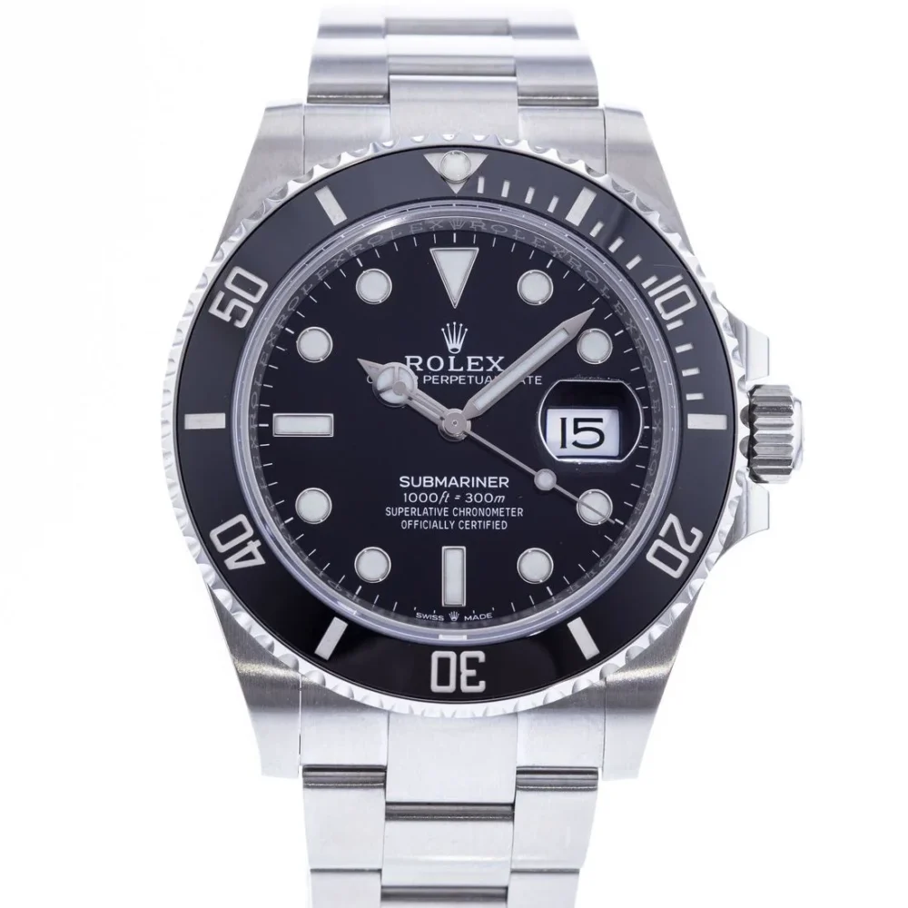 Submariner 41mm Black Dial 126610LN - Image 2