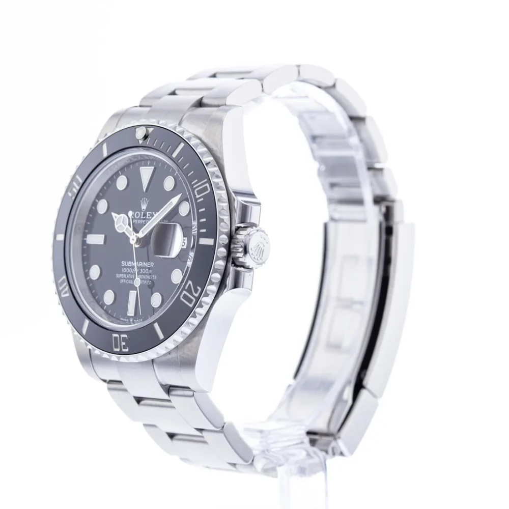 Submariner 41mm Black Dial 126610LN - Image 3
