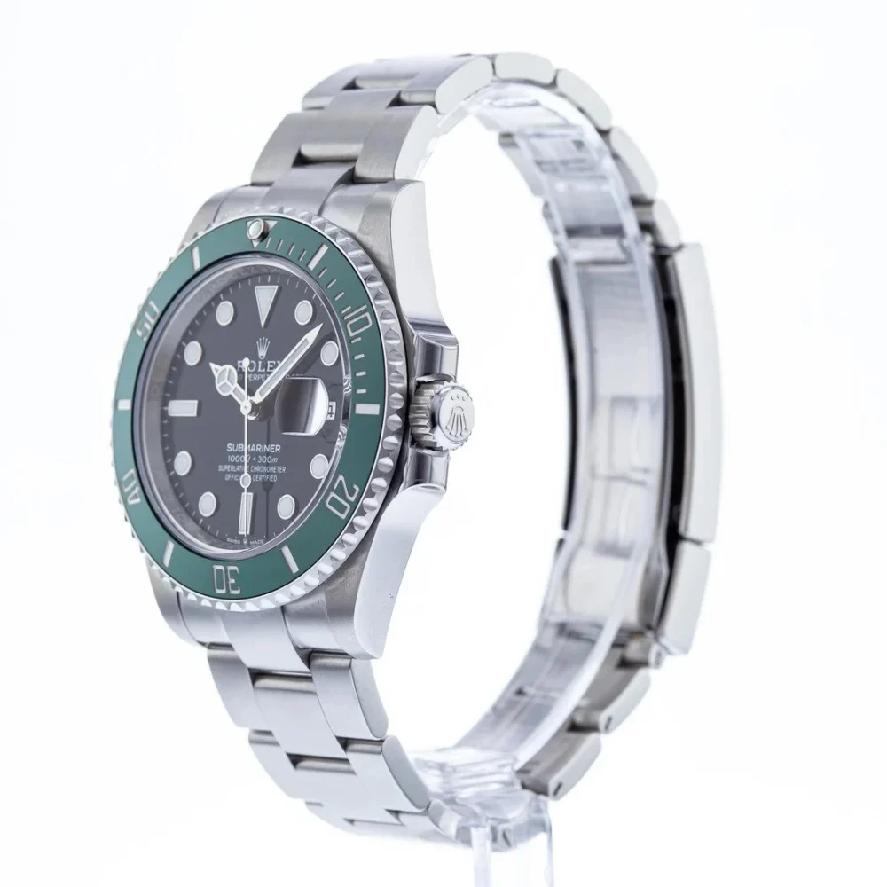 Submariner 41mm Black Dial 126610LV “Starbucks” - Image 5