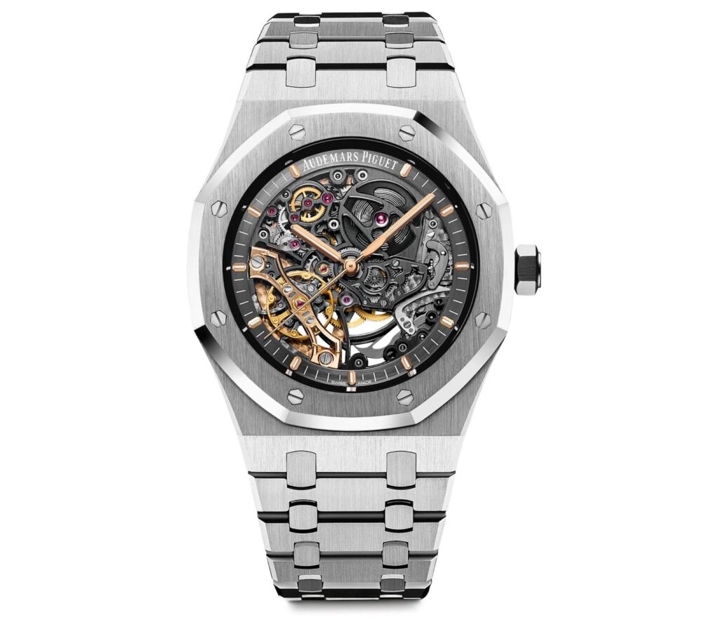 Royal Oak Double Balance Wheel Openworked Swiss - Image 2