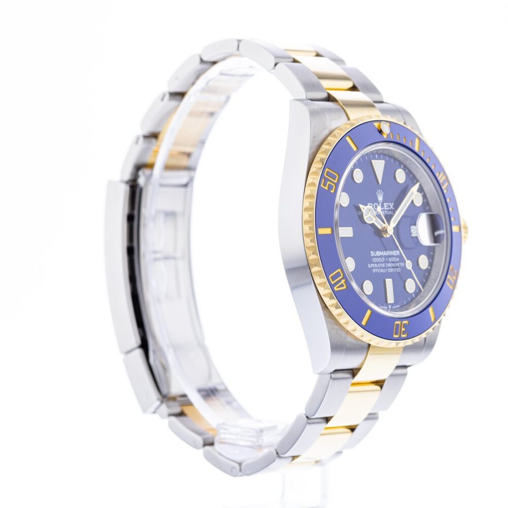 Submariner 41mm Blue Dial 126613LB Bluesy - Image 2