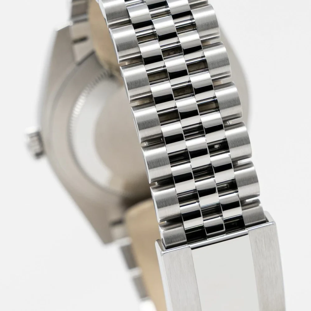 Datejust 41mm Green Dial 126334 Jubilee - Image 7